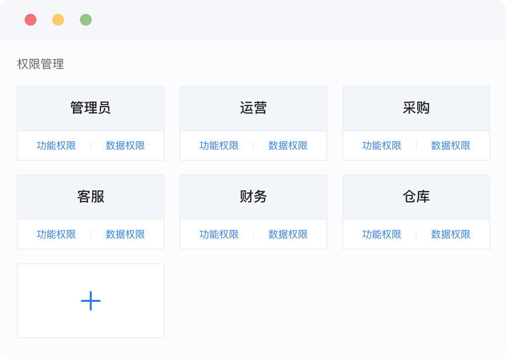 琪派软件_ERP系统如何操作_ERP系统功能有哪些